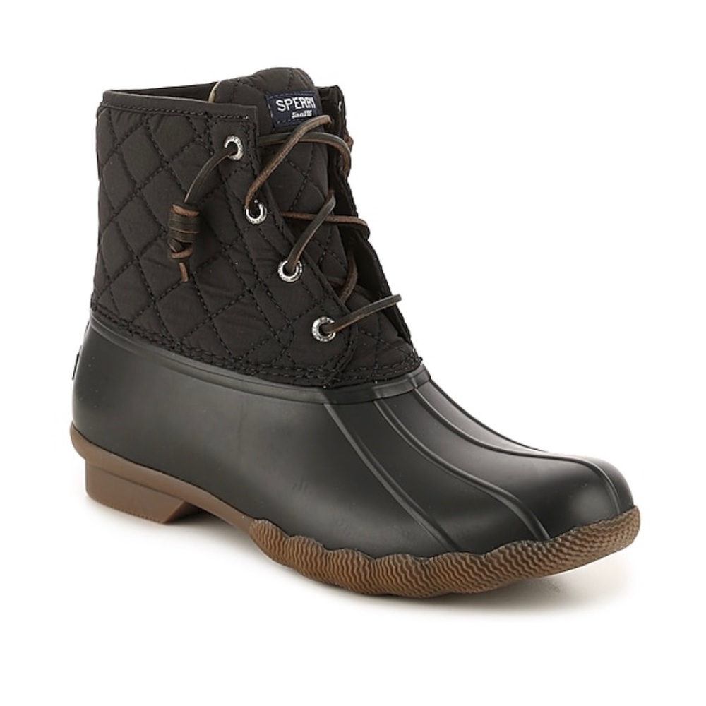 Sperry Saltwater Duck Boots
